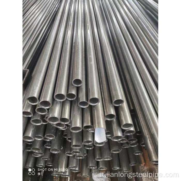 Tubo in acciaio di precisione idraulica